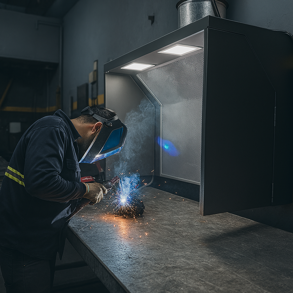 Aspiración localizada