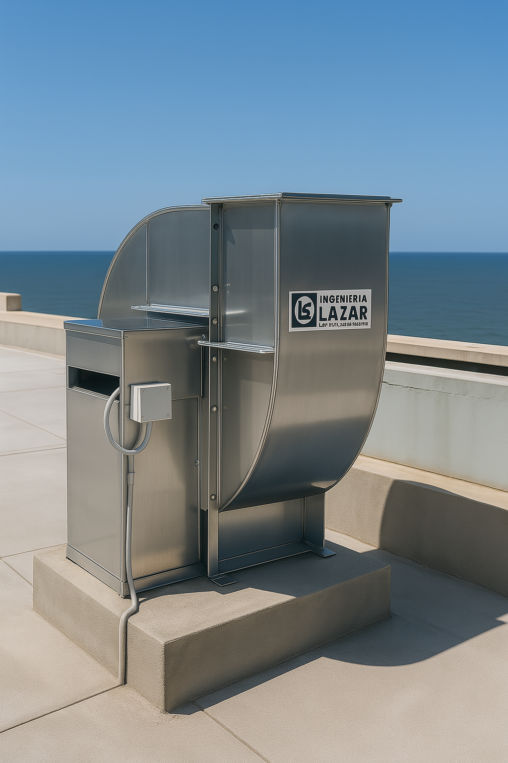 Instalaciones para parrilleros