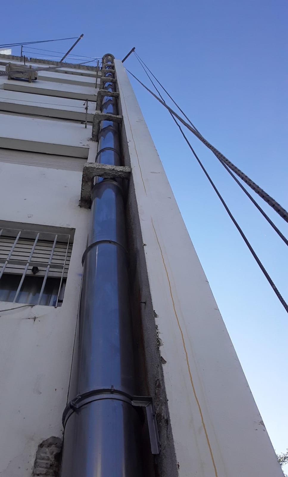 ductos para calefaccion