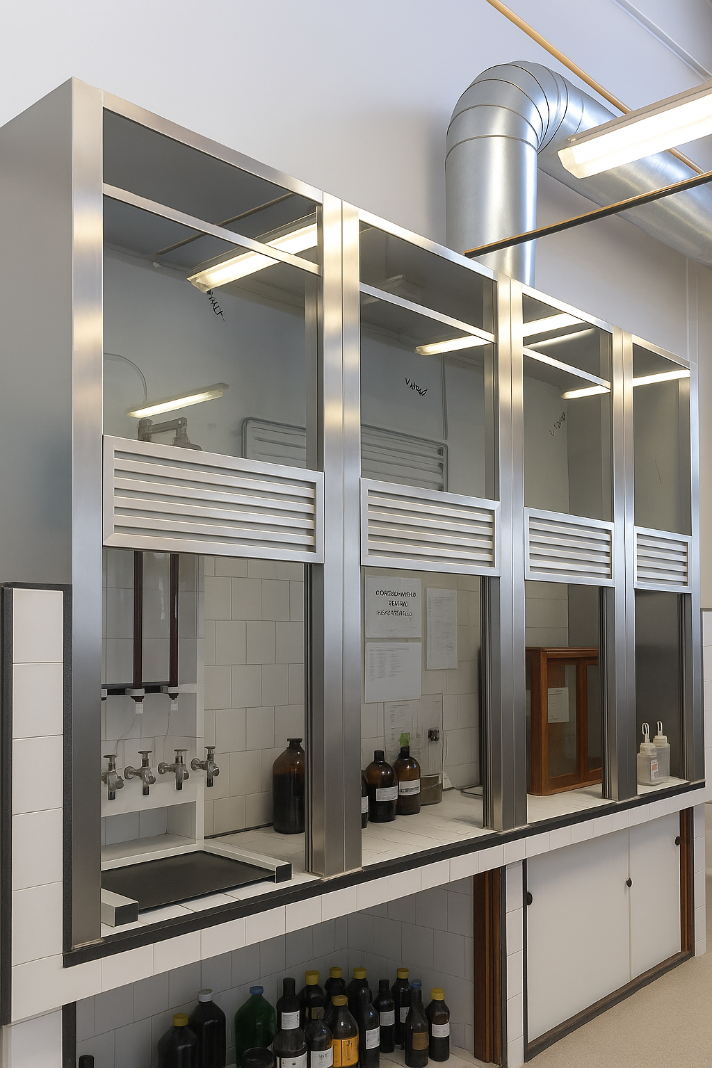 Campana de laboratorio