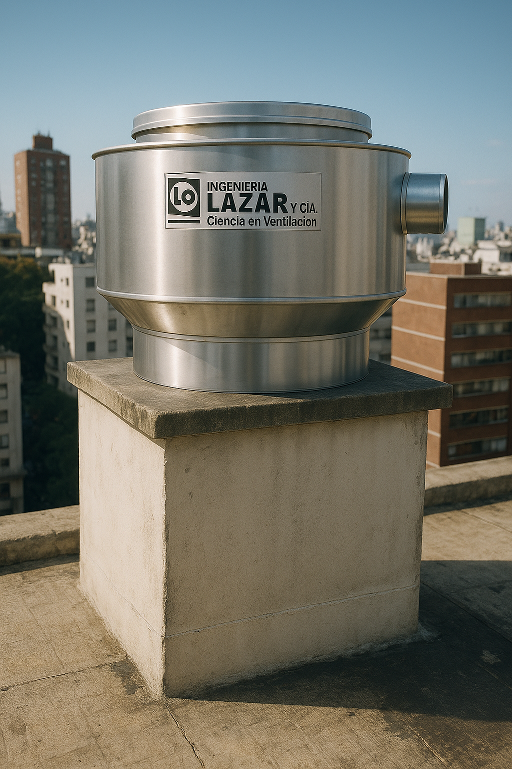 Instalaciones para parrilleros