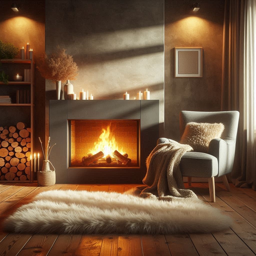 Extracción para estufas