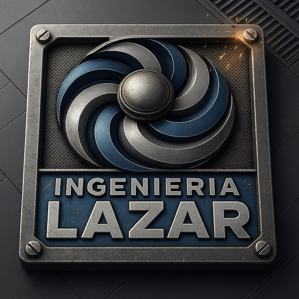 Fachada Ingeniería Lazar