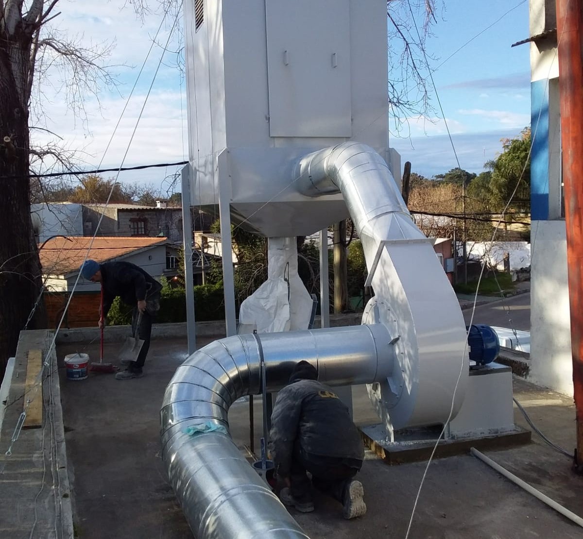 Soportes y estructuras