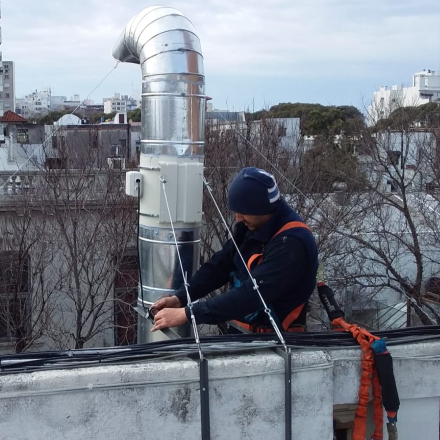 Montajes e instalaciones