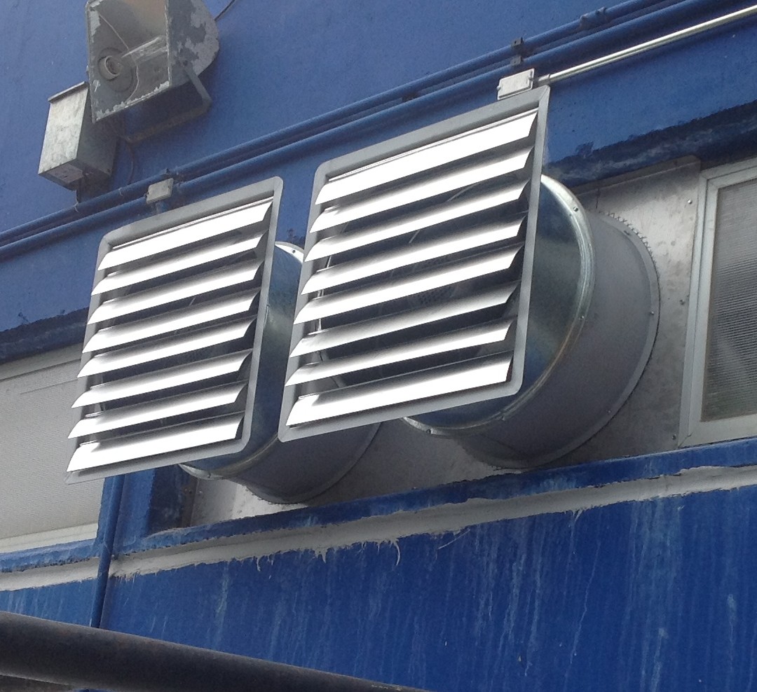 Persiana antirretorno