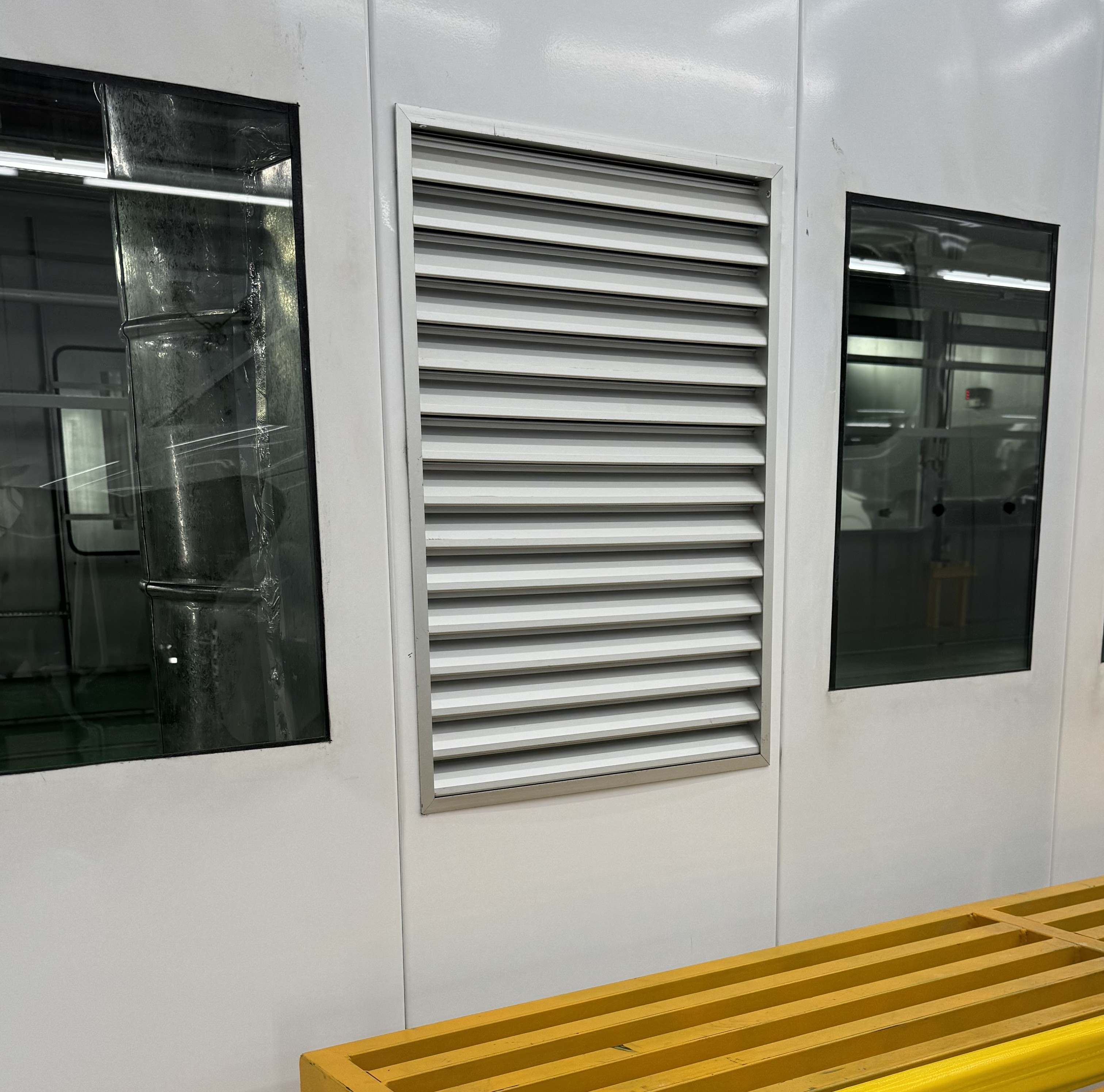 Rejillas de ventilación