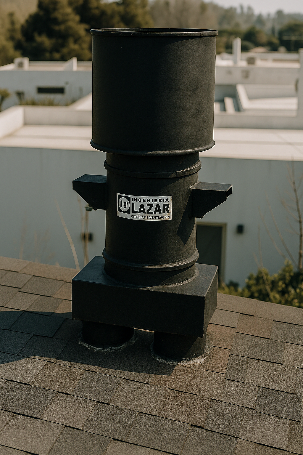 Instalaciones para parrilleros